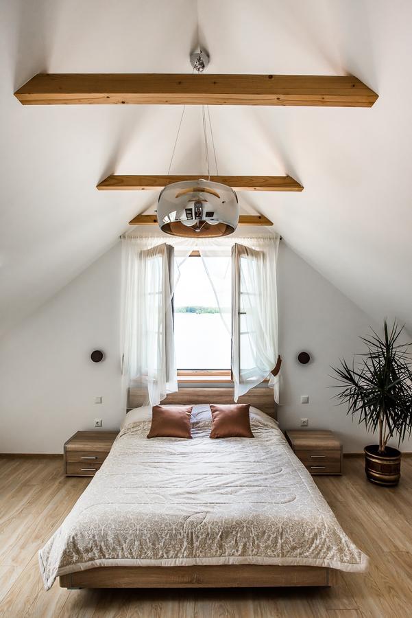 Prie Ziedo Aparthotel Trakai Exterior foto
