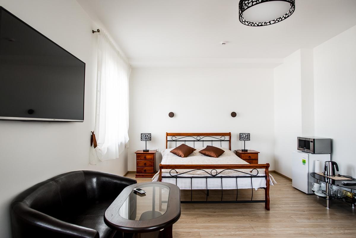 Prie Ziedo Aparthotel Trakai Exterior foto